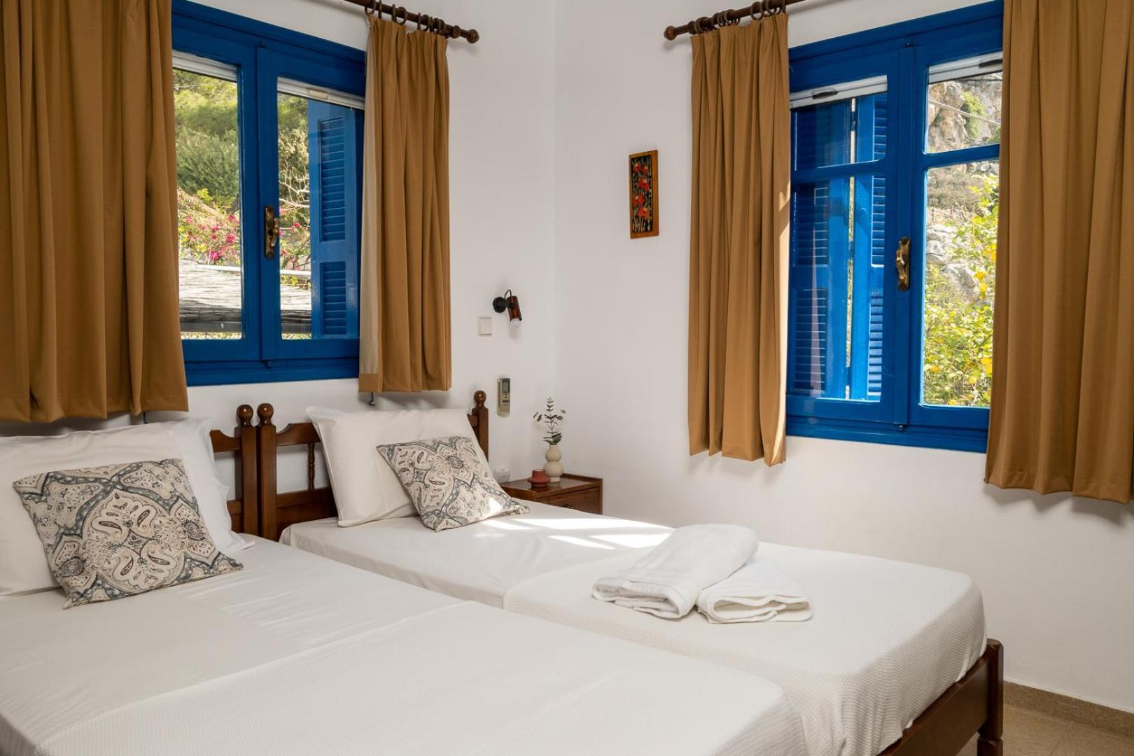 Villa Panorama In Pefkos Pefki Exterior foto