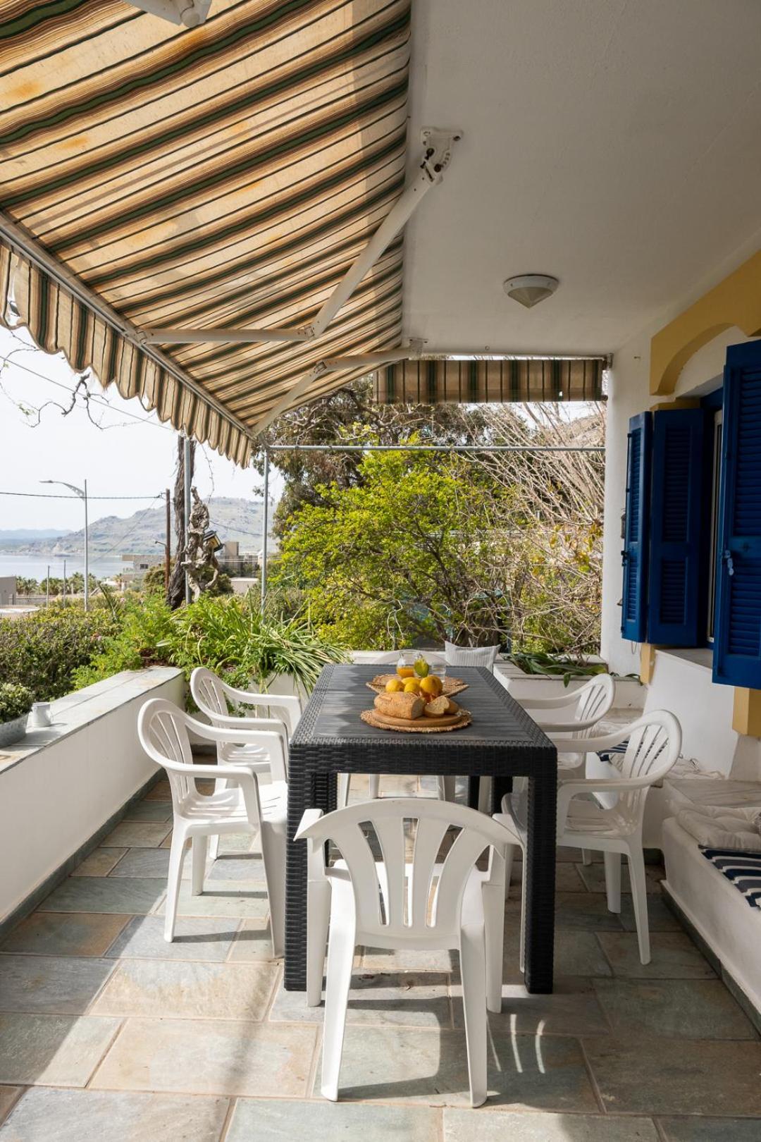 Villa Panorama In Pefkos Pefki Exterior foto