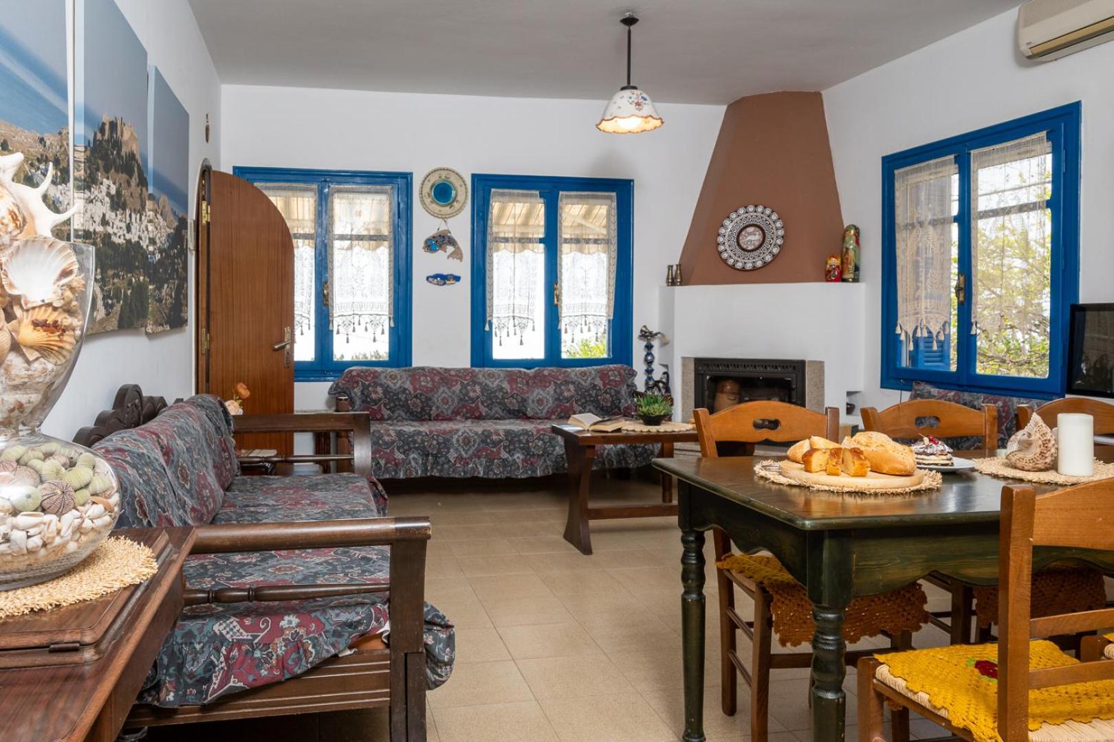 Villa Panorama In Pefkos Pefki Exterior foto